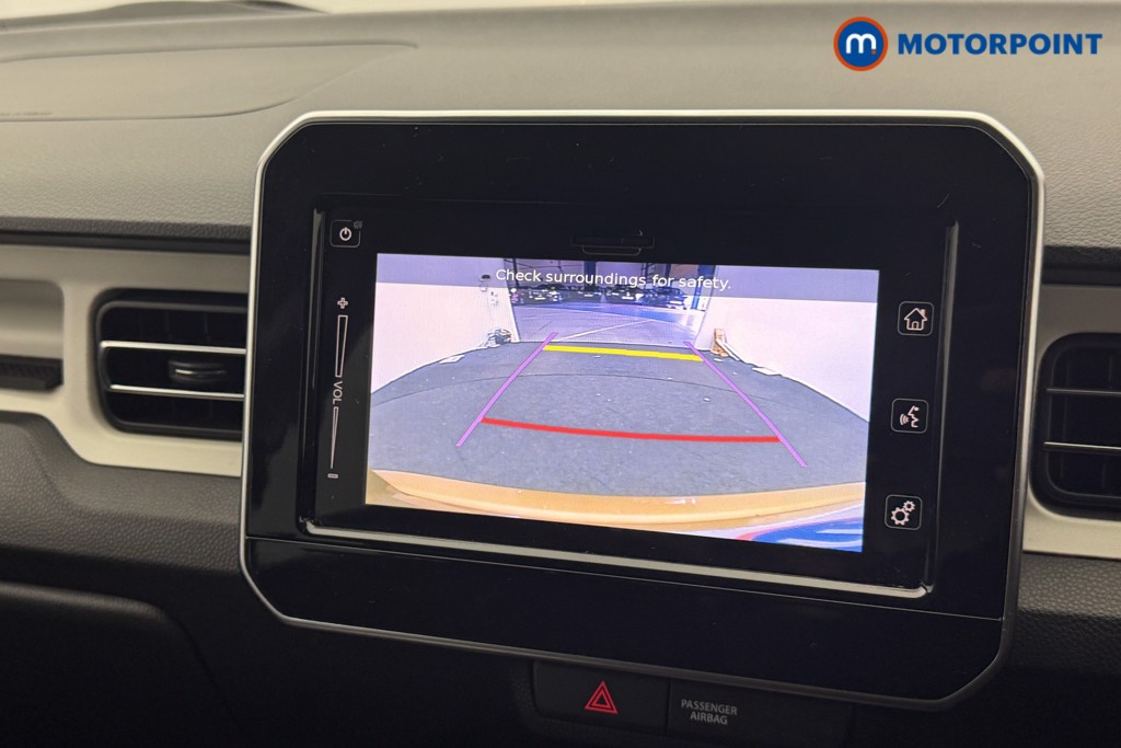 Suzuki Ignis SZ5 Manual Petrol SUV - Stock Number (1631911) - 11th supplementary image