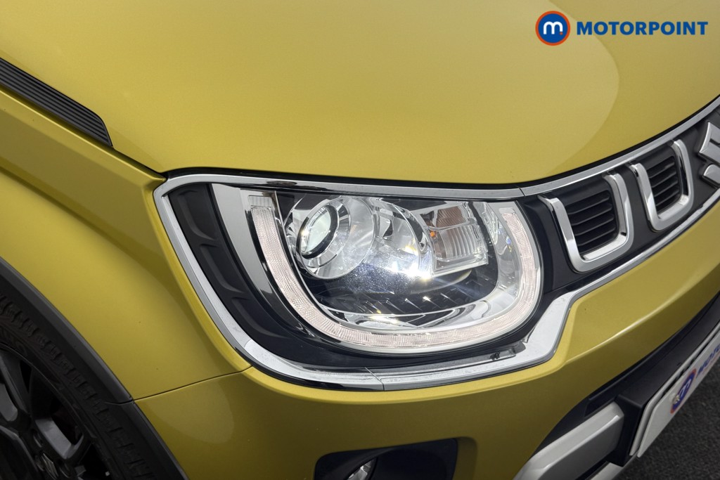 Suzuki Ignis SZ5 Manual Petrol SUV - Stock Number (1631911) - 13th supplementary image