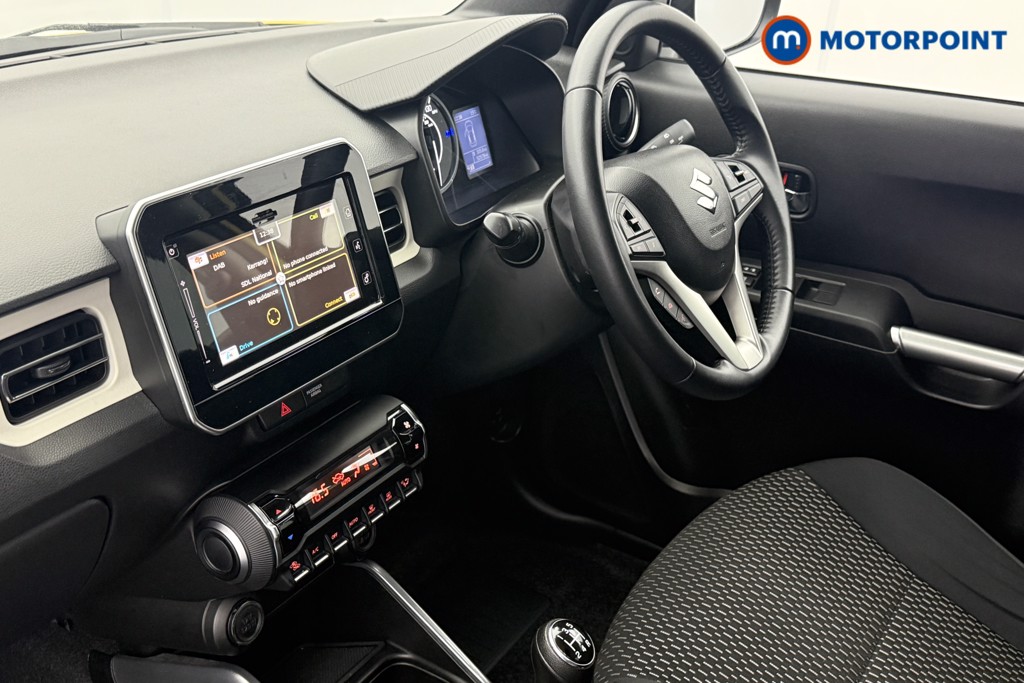 Suzuki Ignis SZ5 Manual Petrol SUV - Stock Number (1631911) - 16th supplementary image