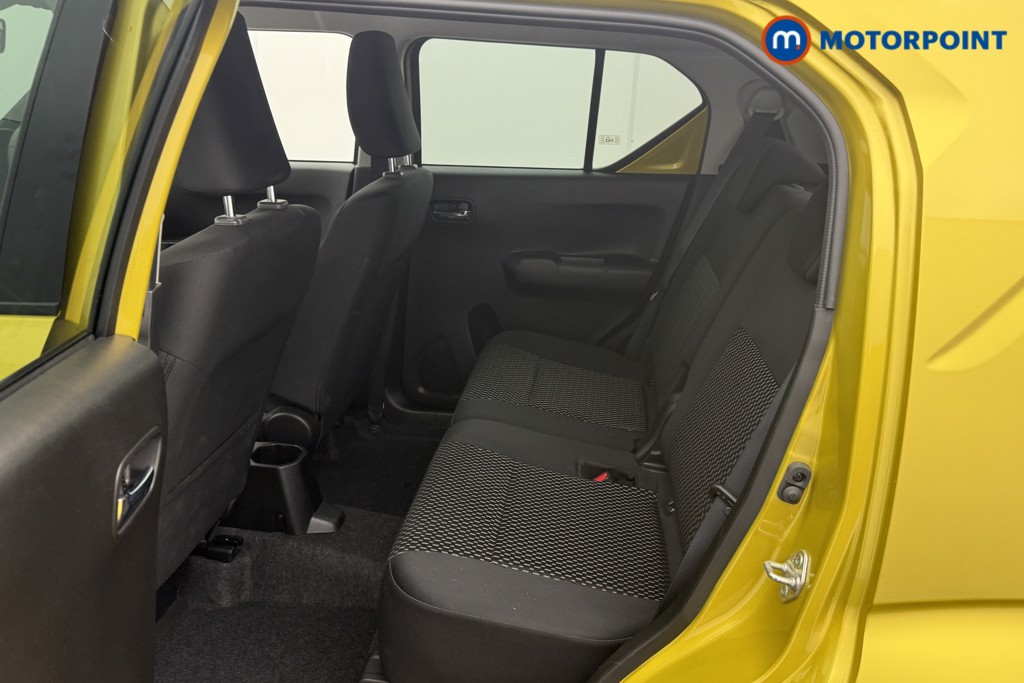 Suzuki Ignis SZ5 Manual Petrol SUV - Stock Number (1631911) - 18th supplementary image