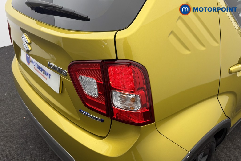 Suzuki Ignis SZ5 Manual Petrol SUV - Stock Number (1631911) - 20th supplementary image