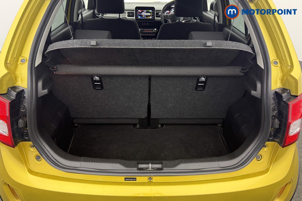 Suzuki Ignis SZ5 Manual Petrol SUV - Stock Number (1631911) - 21st supplementary image