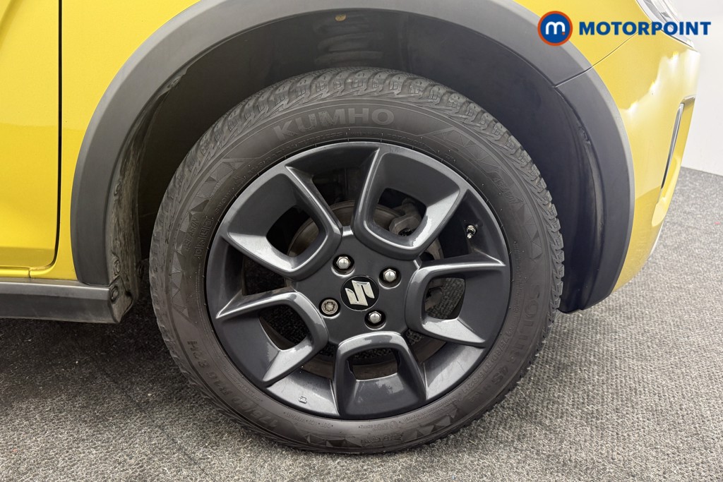 Suzuki Ignis SZ5 Manual Petrol SUV - Stock Number (1631911) - 23rd supplementary image