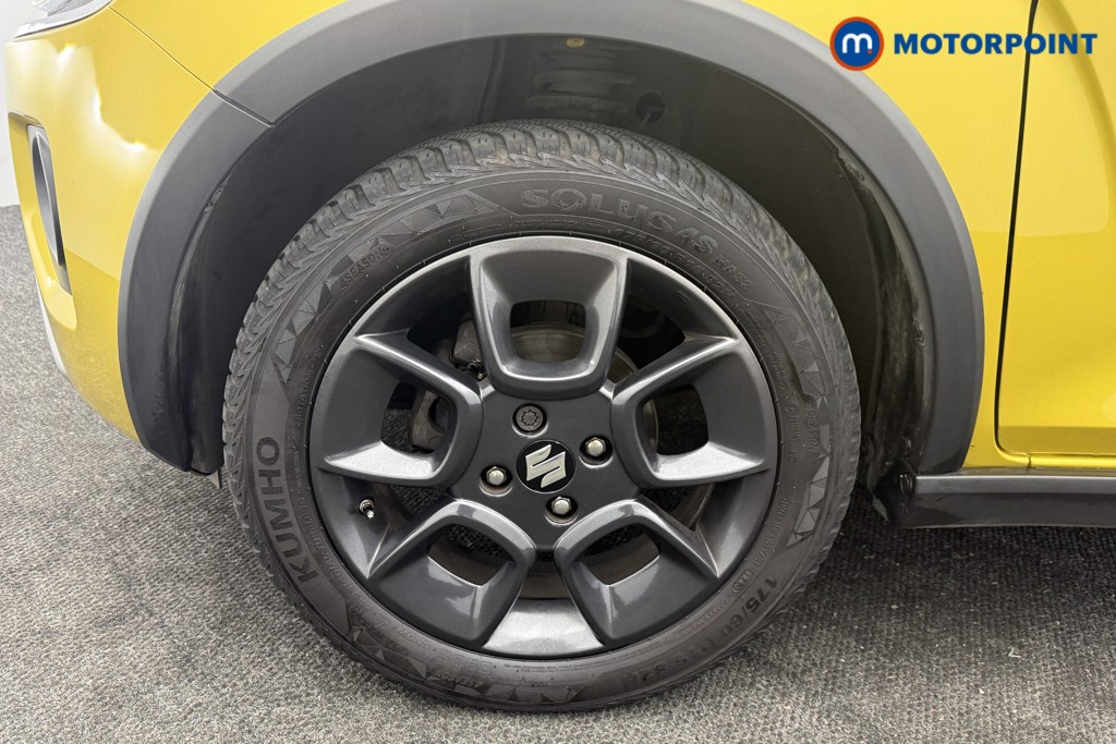 Suzuki Ignis SZ5 Manual Petrol SUV - Stock Number (1631911) - 24th supplementary image