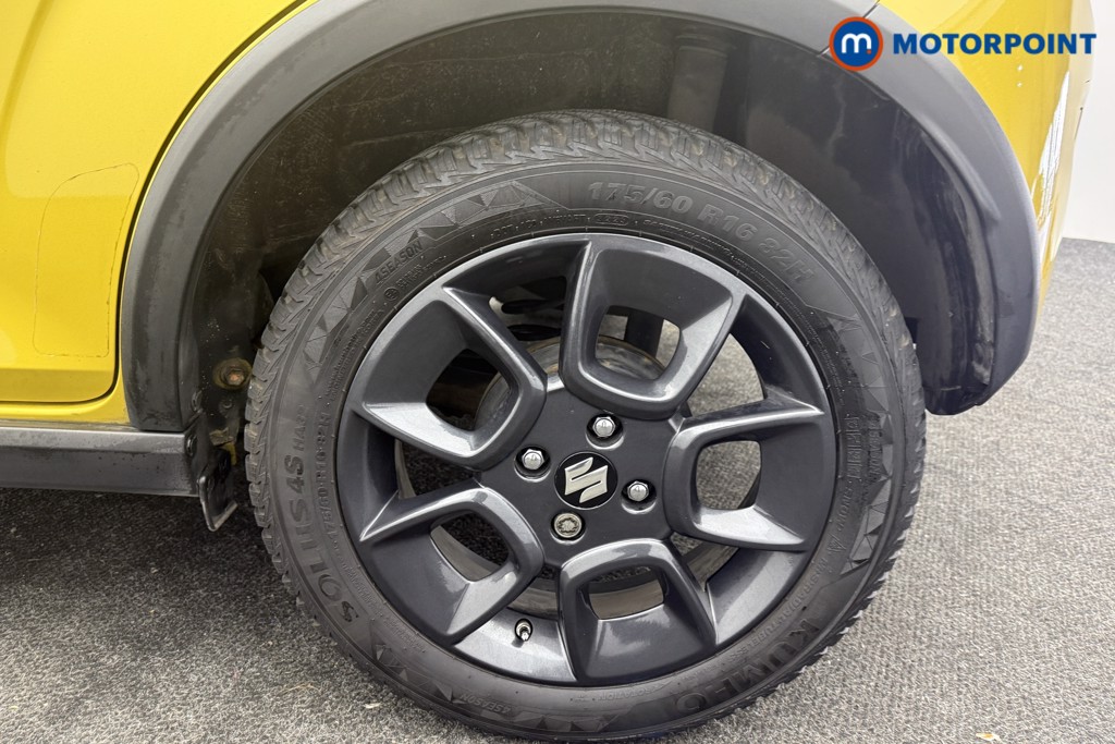 Suzuki Ignis SZ5 Manual Petrol SUV - Stock Number (1631911) - 25th supplementary image