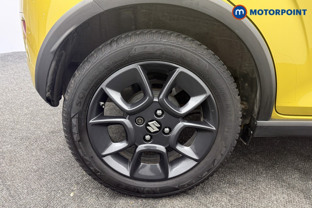 Suzuki Ignis SZ5 Manual Petrol SUV - Stock Number (1631911) - 26th supplementary image