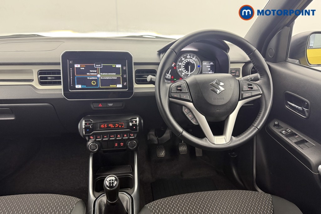 Suzuki Ignis SZ5 Manual Petrol SUV - Stock Number (1631911) - 1st supplementary image
