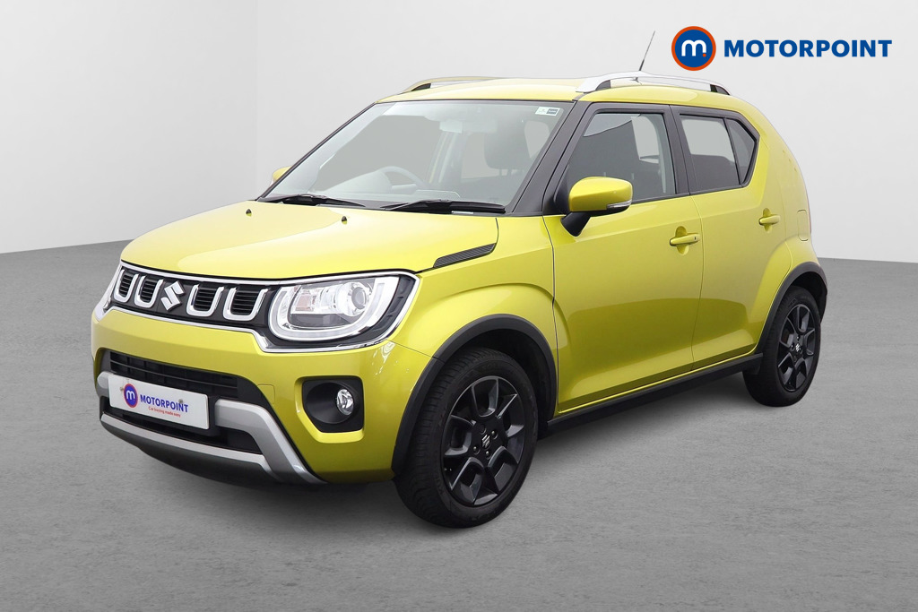 Suzuki Ignis SZ5 Manual Petrol SUV - Stock Number (1631911) - Passenger side front corner