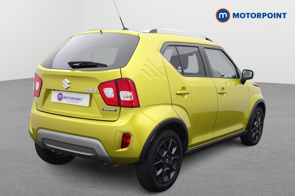 Suzuki Ignis SZ5 Manual Petrol SUV - Stock Number (1631911) - Drivers side rear corner