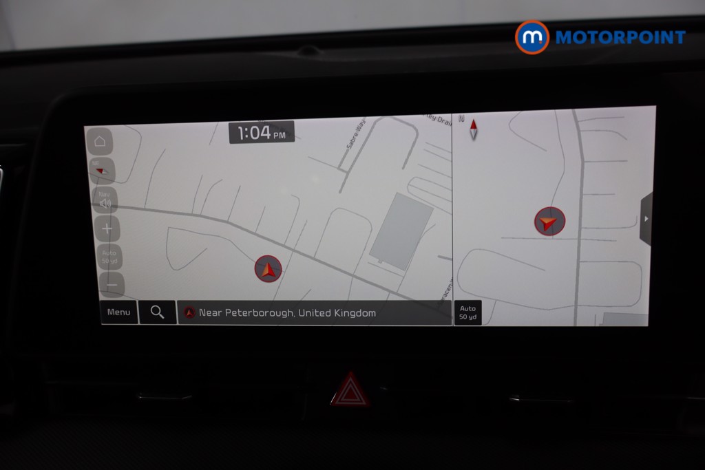 KIA Sportage Gt-Line Manual Petrol SUV - Stock Number (1631967) - 2nd supplementary image