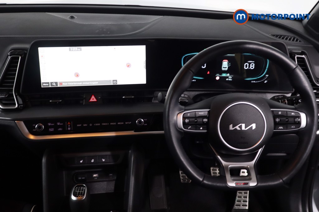 KIA Sportage Gt-Line Manual Petrol SUV - Stock Number (1631967) - 3rd supplementary image