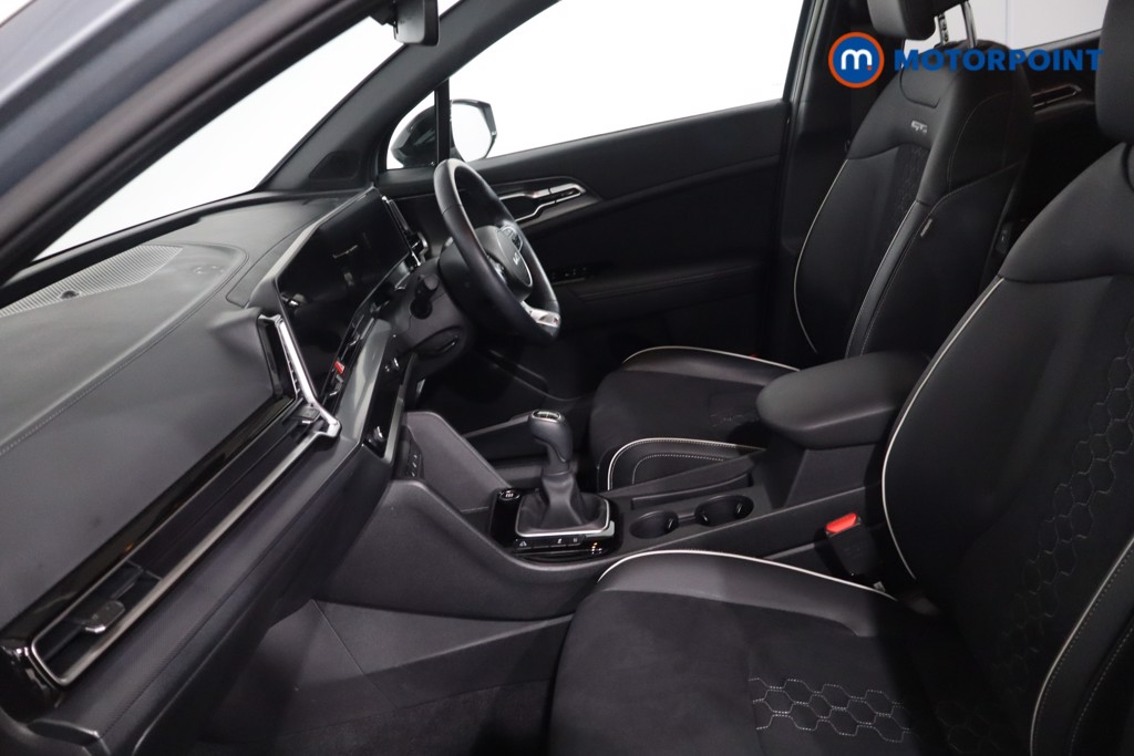 KIA Sportage Gt-Line Manual Petrol SUV - Stock Number (1631967) - 4th supplementary image
