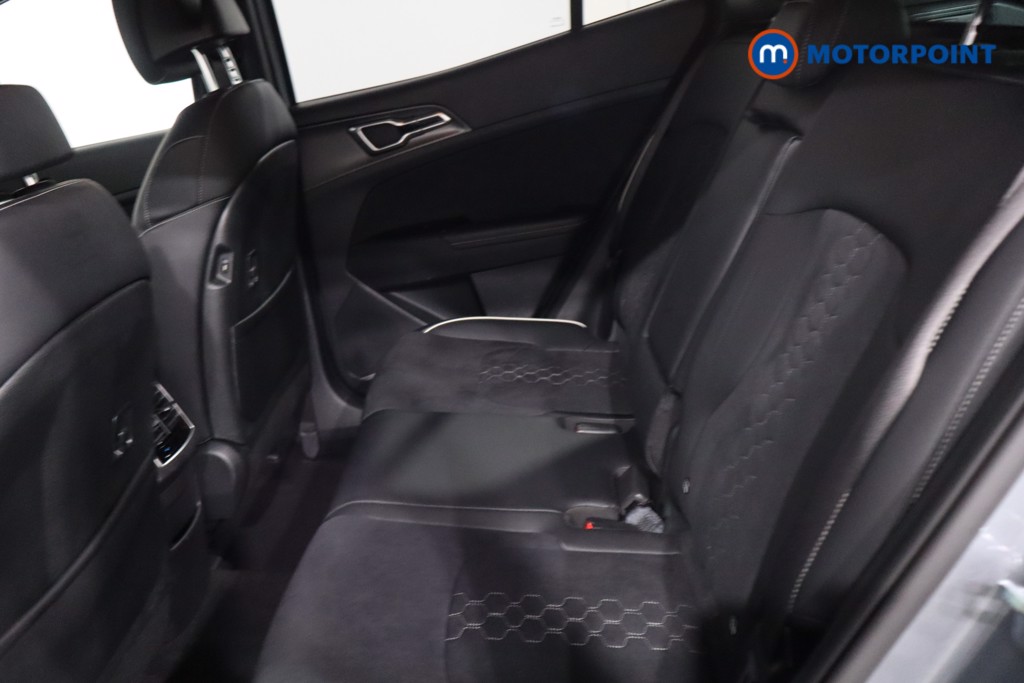 KIA Sportage Gt-Line Manual Petrol SUV - Stock Number (1631967) - 5th supplementary image