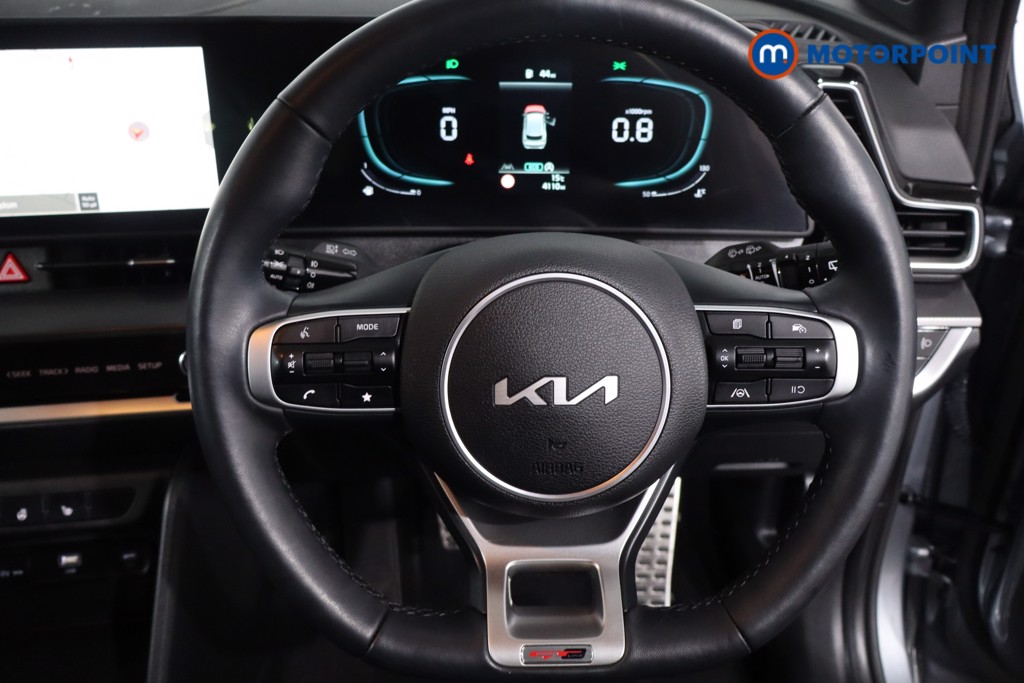 KIA Sportage Gt-Line Manual Petrol SUV - Stock Number (1631967) - 6th supplementary image
