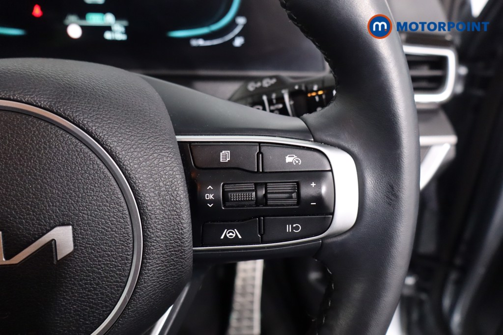 KIA Sportage Gt-Line Manual Petrol SUV - Stock Number (1631967) - 8th supplementary image