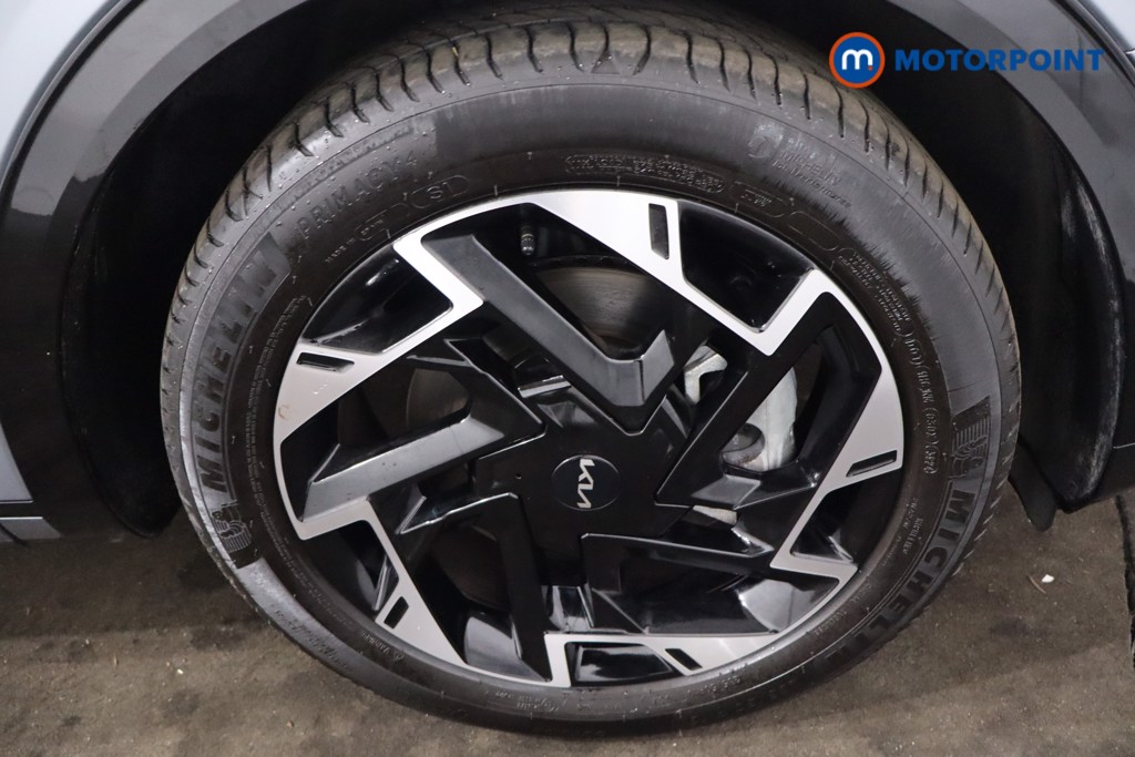 KIA Sportage Gt-Line Manual Petrol SUV - Stock Number (1631967) - 9th supplementary image