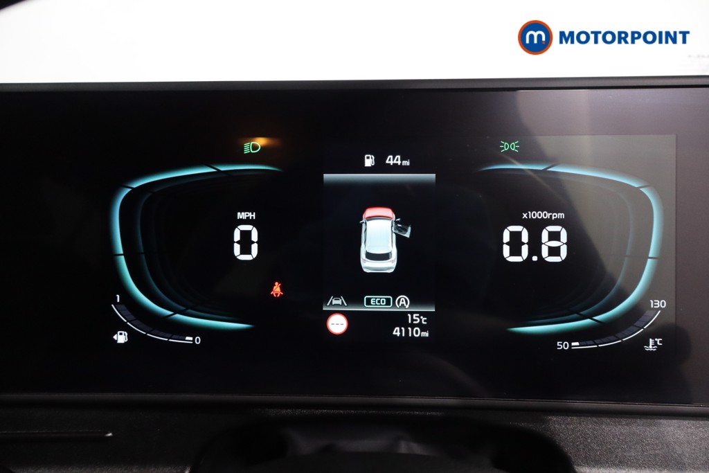 KIA Sportage Gt-Line Manual Petrol SUV - Stock Number (1631967) - 15th supplementary image