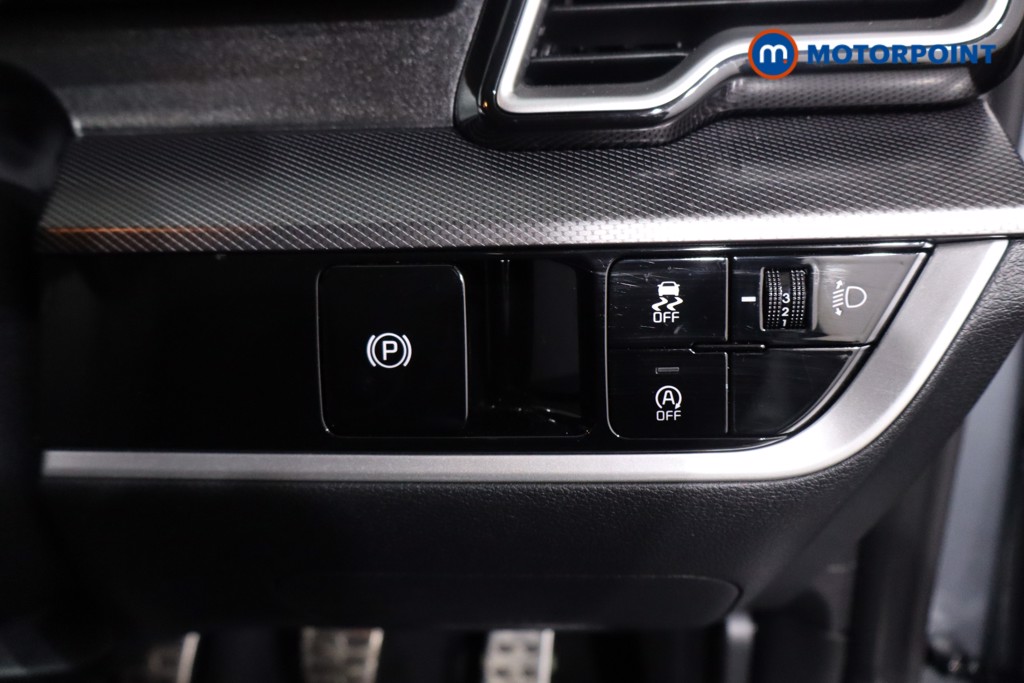 KIA Sportage Gt-Line Manual Petrol SUV - Stock Number (1631967) - 18th supplementary image