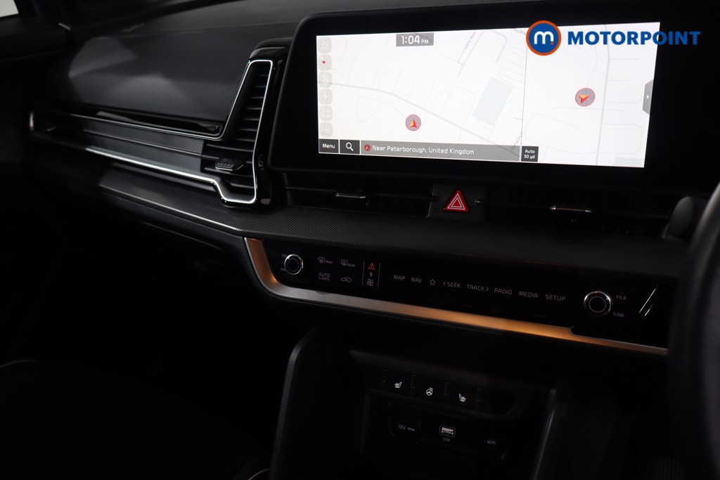 KIA Sportage Gt-Line Manual Petrol SUV - Stock Number (1631967) - 19th supplementary image