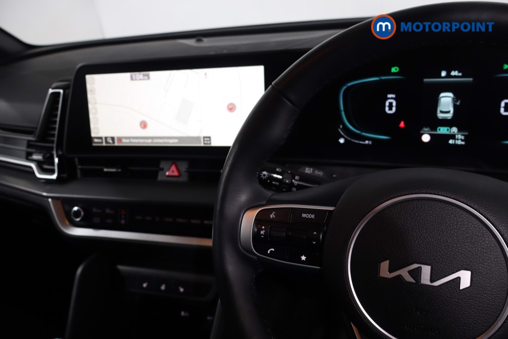 KIA Sportage Gt-Line Manual Petrol SUV - Stock Number (1631967) - 20th supplementary image