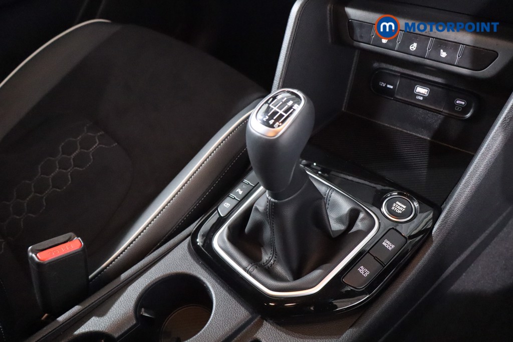 KIA Sportage Gt-Line Manual Petrol SUV - Stock Number (1631967) - 21st supplementary image