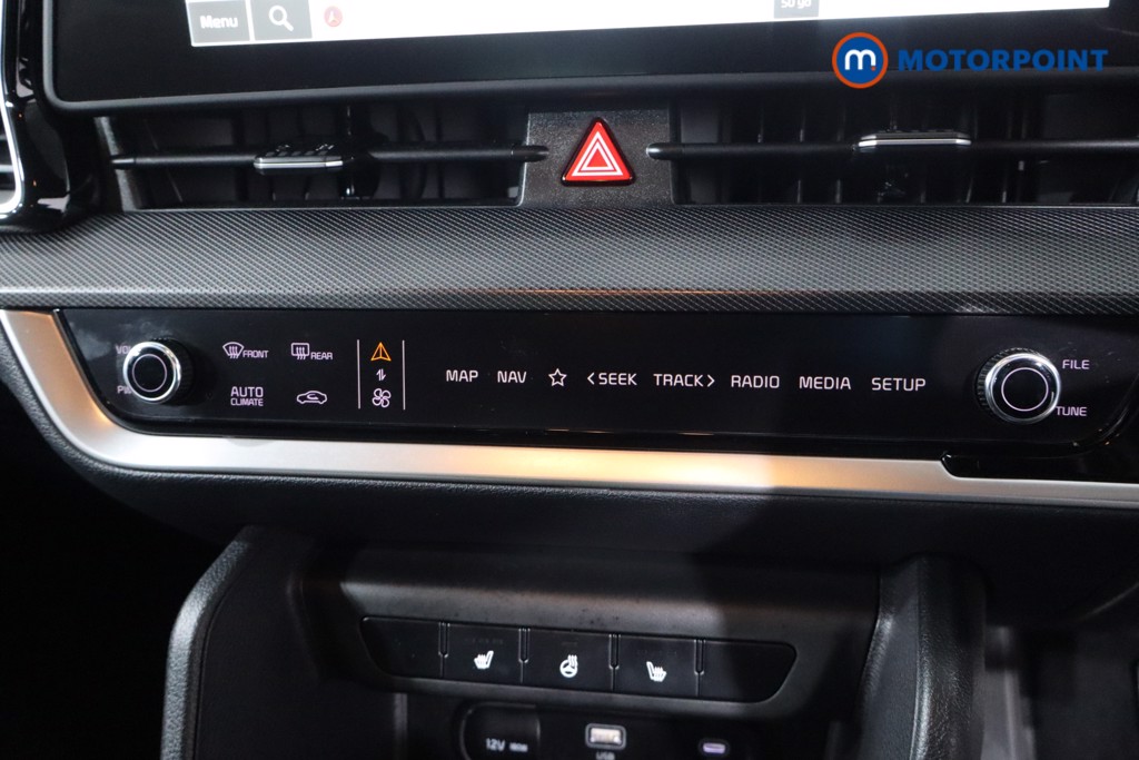 KIA Sportage Gt-Line Manual Petrol SUV - Stock Number (1631967) - 23rd supplementary image