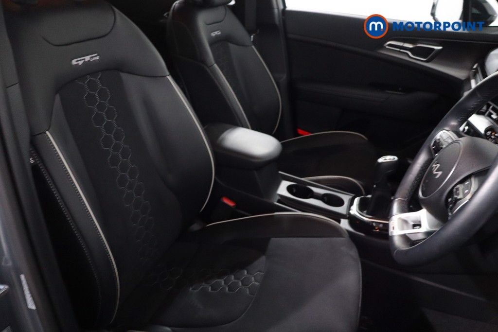 KIA Sportage Gt-Line Manual Petrol SUV - Stock Number (1631967) - 24th supplementary image