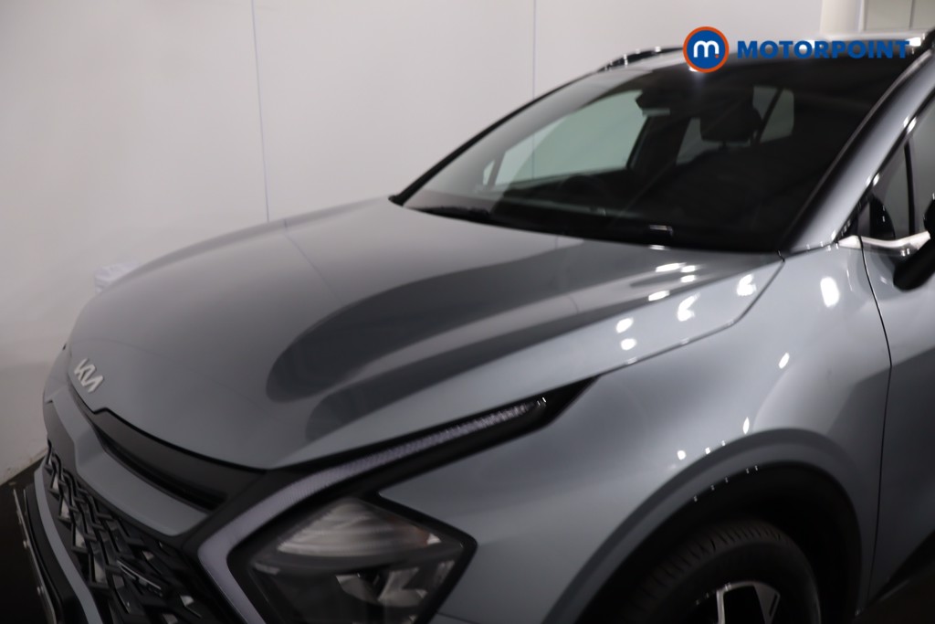 KIA Sportage Gt-Line Manual Petrol SUV - Stock Number (1631967) - 31st supplementary image