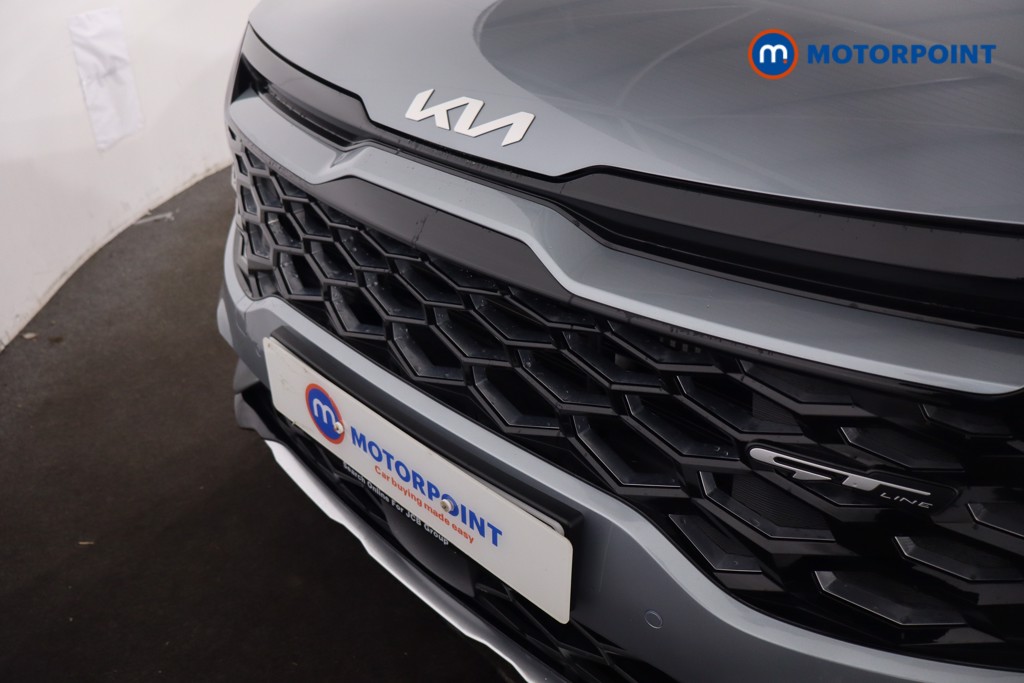 KIA Sportage Gt-Line Manual Petrol SUV - Stock Number (1631967) - 32nd supplementary image