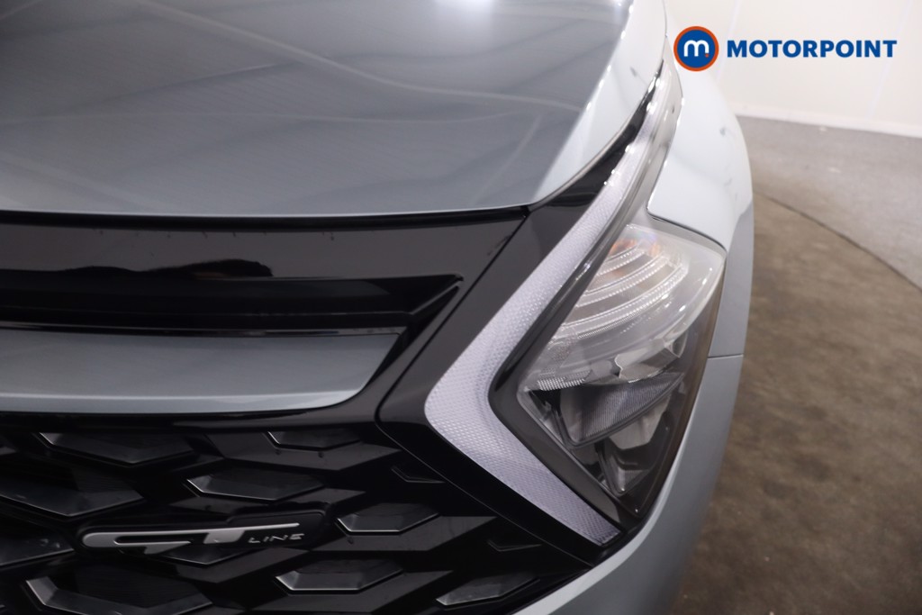 KIA Sportage Gt-Line Manual Petrol SUV - Stock Number (1631967) - 35th supplementary image