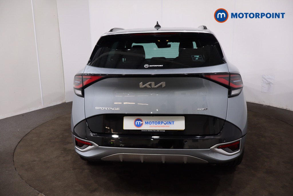 KIA Sportage Gt-Line Manual Petrol SUV - Stock Number (1631967) - 37th supplementary image