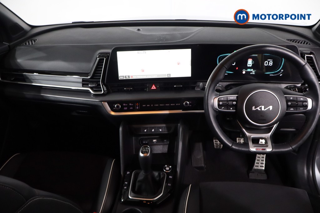 KIA Sportage Gt-Line Manual Petrol SUV - Stock Number (1631967) - 1st supplementary image
