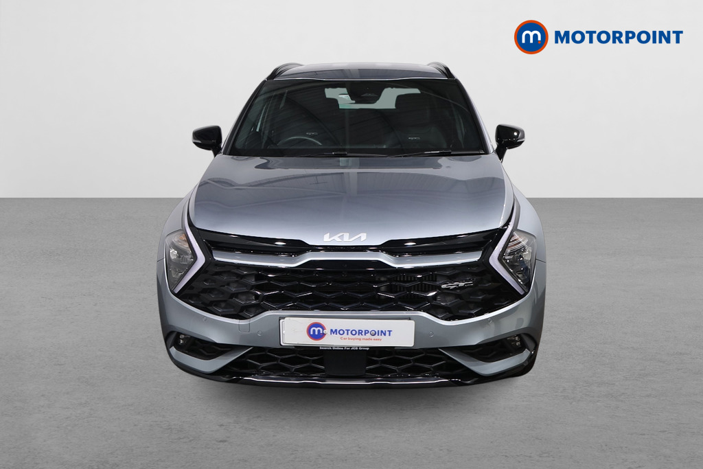 KIA Sportage Gt-Line Manual Petrol SUV - Stock Number (1631967) - Front bumper