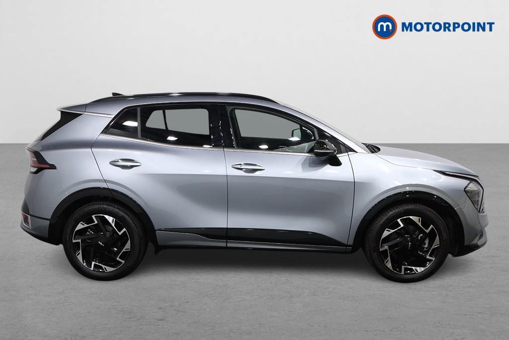 KIA Sportage Gt-Line Manual Petrol SUV - Stock Number (1631967) - Drivers side