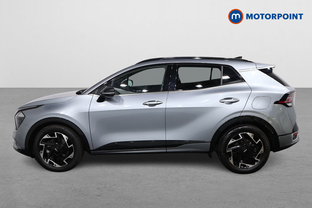 KIA Sportage Gt-Line Manual Petrol SUV - Stock Number (1631967) - Passenger side