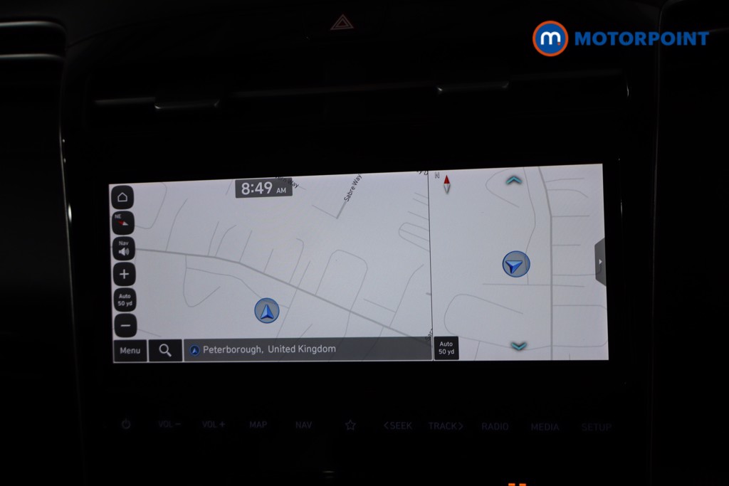 Hyundai Tucson Se Connect Manual Petrol SUV - Stock Number (1632049) - 2nd supplementary image