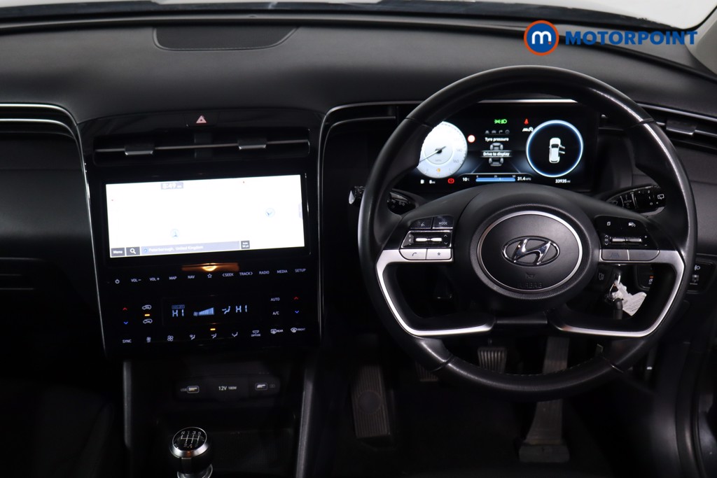 Hyundai Tucson Se Connect Manual Petrol SUV - Stock Number (1632049) - 3rd supplementary image