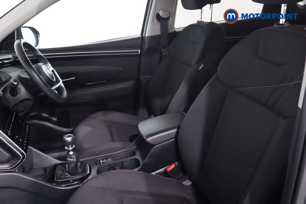 Hyundai Tucson Se Connect Manual Petrol SUV - Stock Number (1632049) - 4th supplementary image