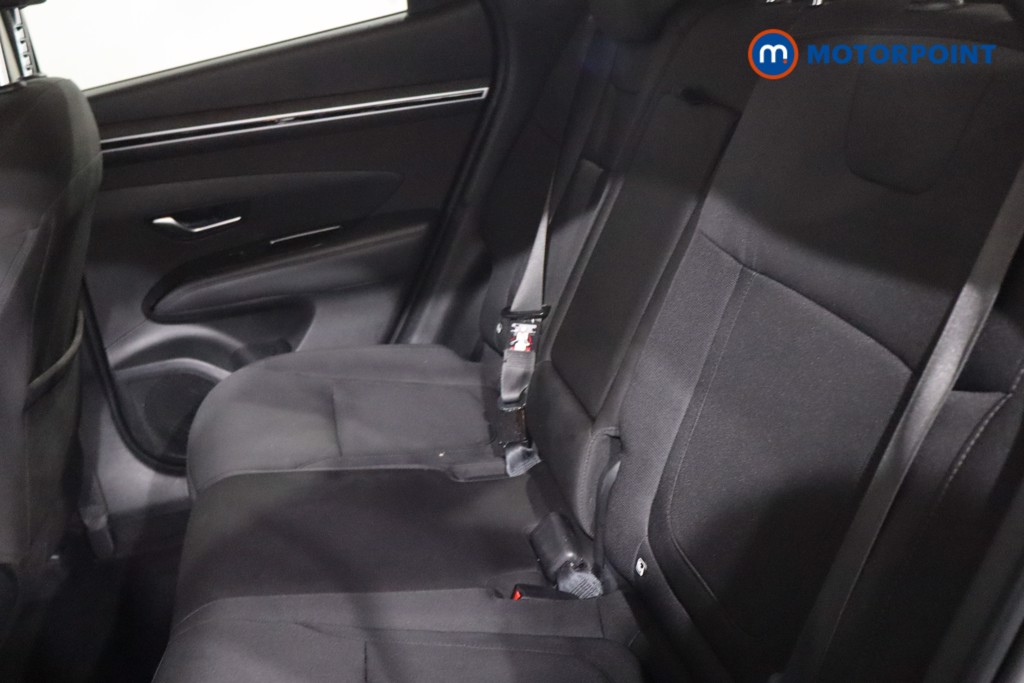 Hyundai Tucson Se Connect Manual Petrol SUV - Stock Number (1632049) - 5th supplementary image