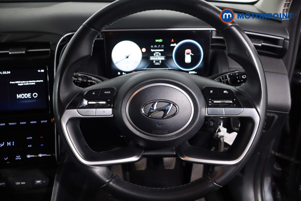 Hyundai Tucson Se Connect Manual Petrol SUV - Stock Number (1632049) - 6th supplementary image