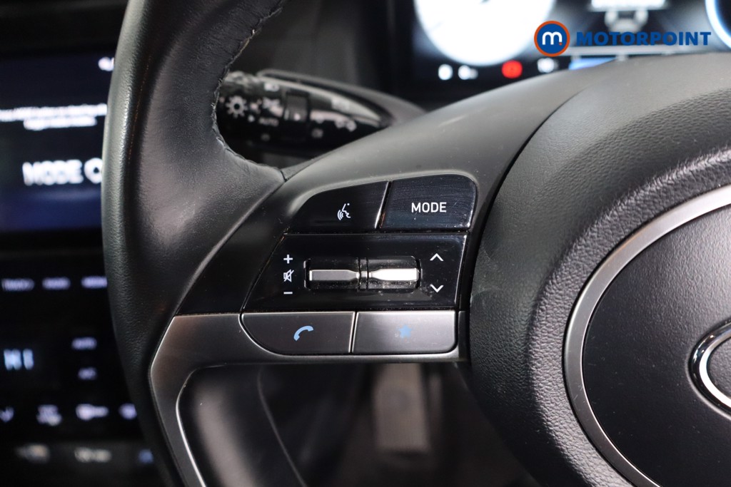 Hyundai Tucson Se Connect Manual Petrol SUV - Stock Number (1632049) - 7th supplementary image