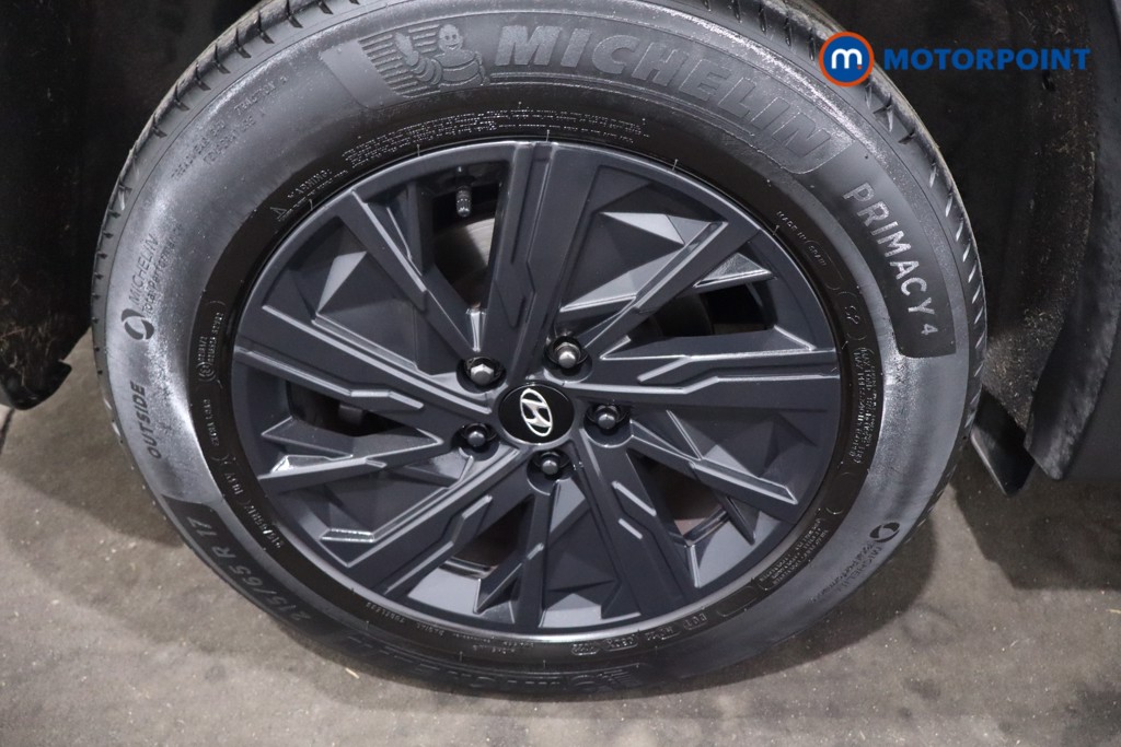 Hyundai Tucson Se Connect Manual Petrol SUV - Stock Number (1632049) - 9th supplementary image