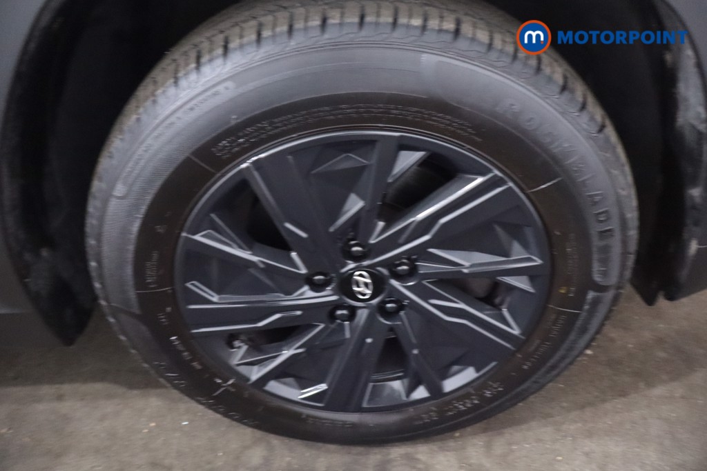 Hyundai Tucson Se Connect Manual Petrol SUV - Stock Number (1632049) - 10th supplementary image