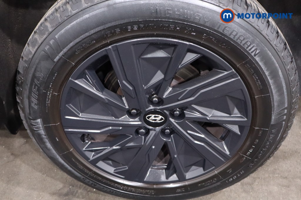 Hyundai Tucson Se Connect Manual Petrol SUV - Stock Number (1632049) - 11th supplementary image