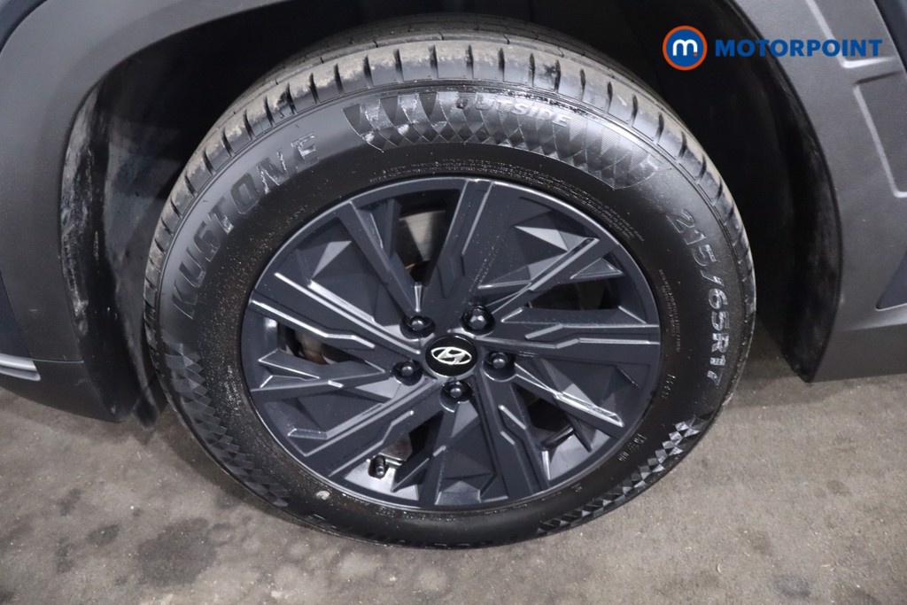Hyundai Tucson Se Connect Manual Petrol SUV - Stock Number (1632049) - 12th supplementary image