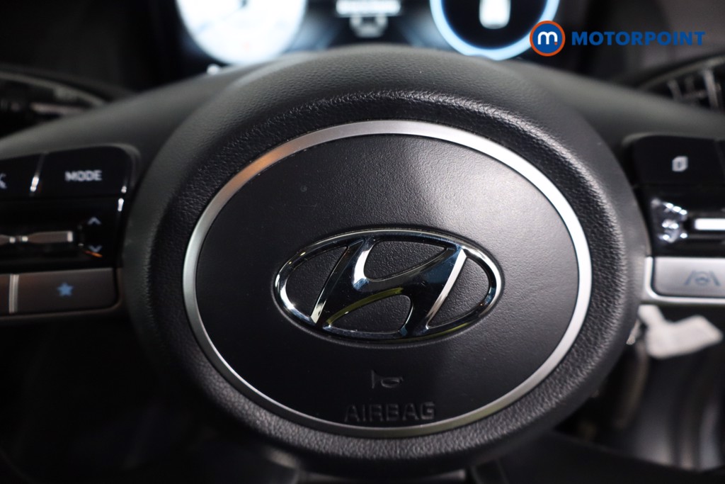 Hyundai Tucson Se Connect Manual Petrol SUV - Stock Number (1632049) - 13th supplementary image