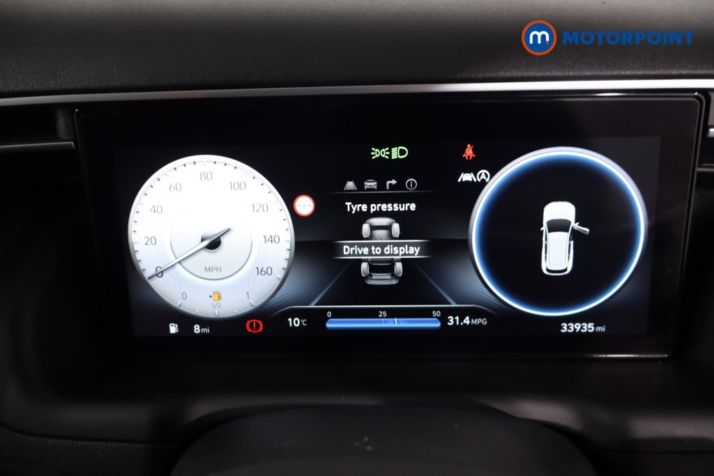 Hyundai Tucson Se Connect Manual Petrol SUV - Stock Number (1632049) - 16th supplementary image