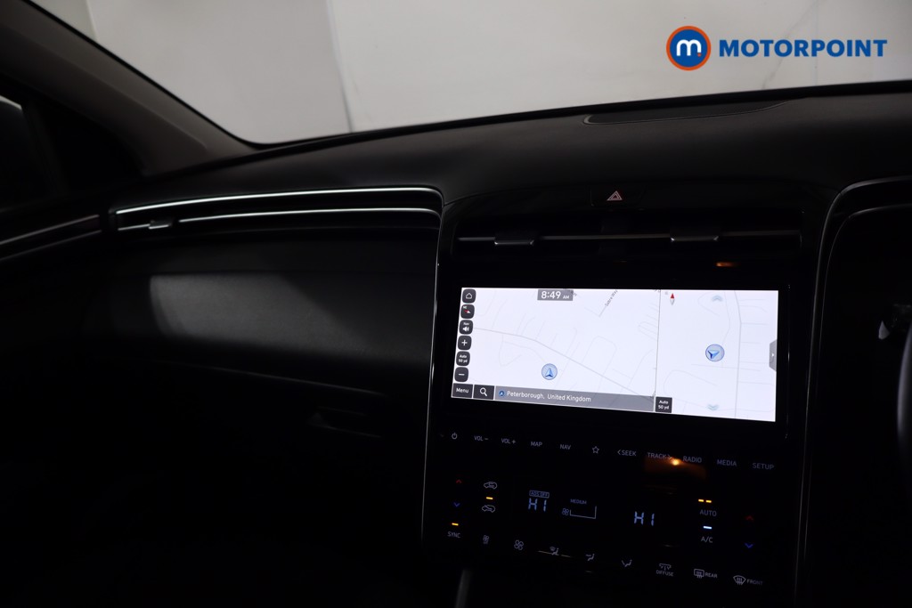 Hyundai Tucson Se Connect Manual Petrol SUV - Stock Number (1632049) - 17th supplementary image