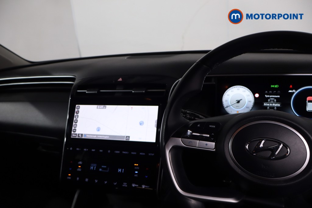 Hyundai Tucson Se Connect Manual Petrol SUV - Stock Number (1632049) - 18th supplementary image