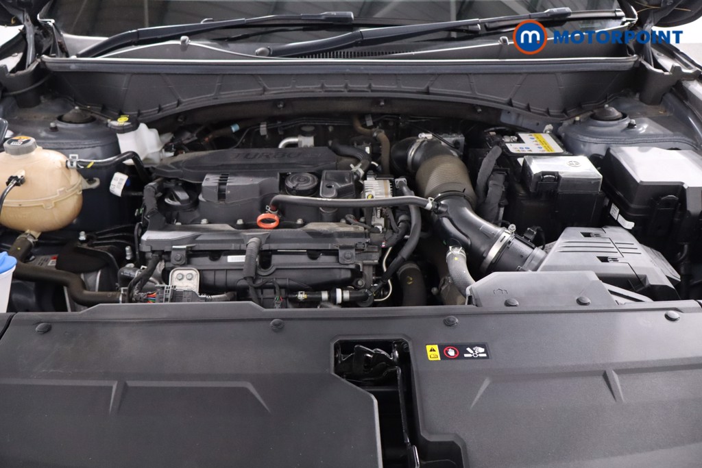 Hyundai Tucson Se Connect Manual Petrol SUV - Stock Number (1632049) - 30th supplementary image